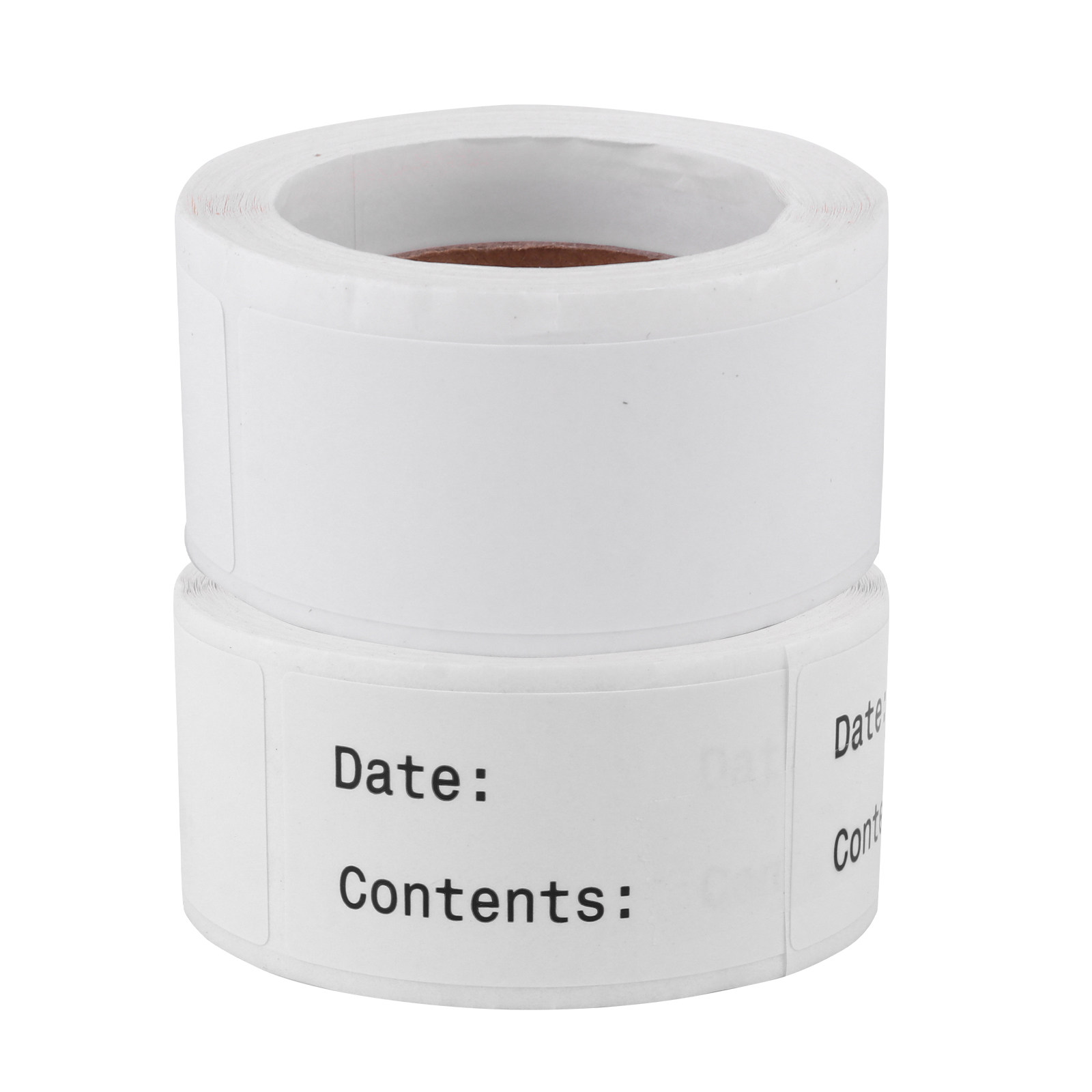 Food Storage Jar Labels - 2 Etiquetas Ecológicas para Almacenamiento de