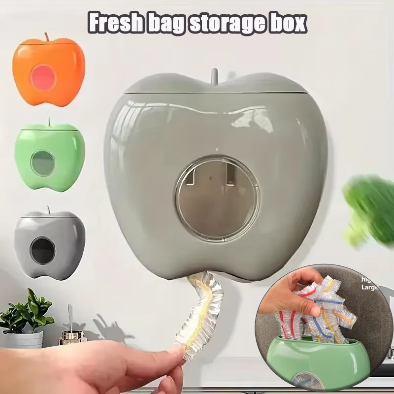 Food Storage Dispenser - Caja de almacenamiento con dispensador para
