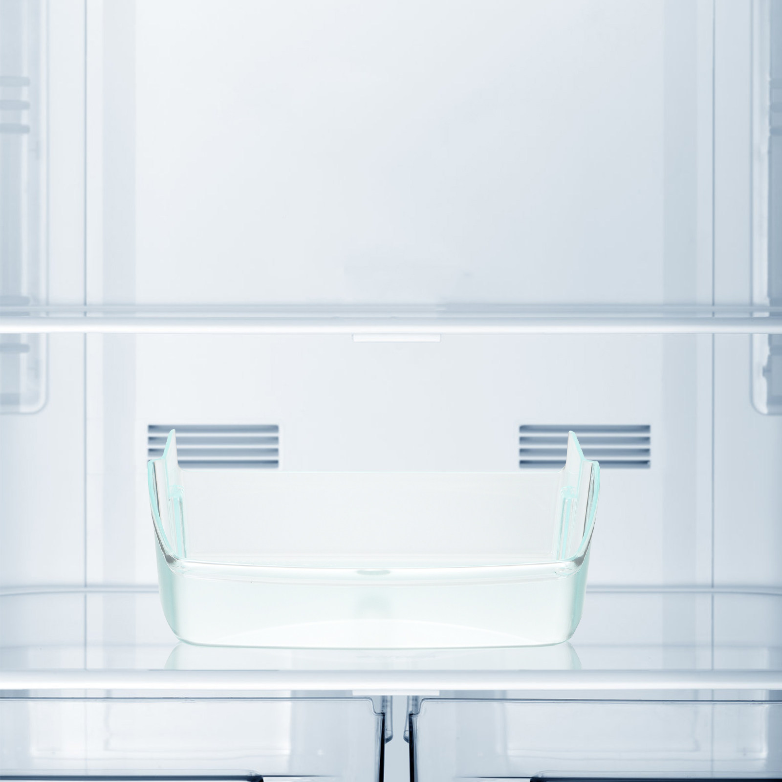 Food Storage For Refrigerator - Organizador de plástico para la puerta