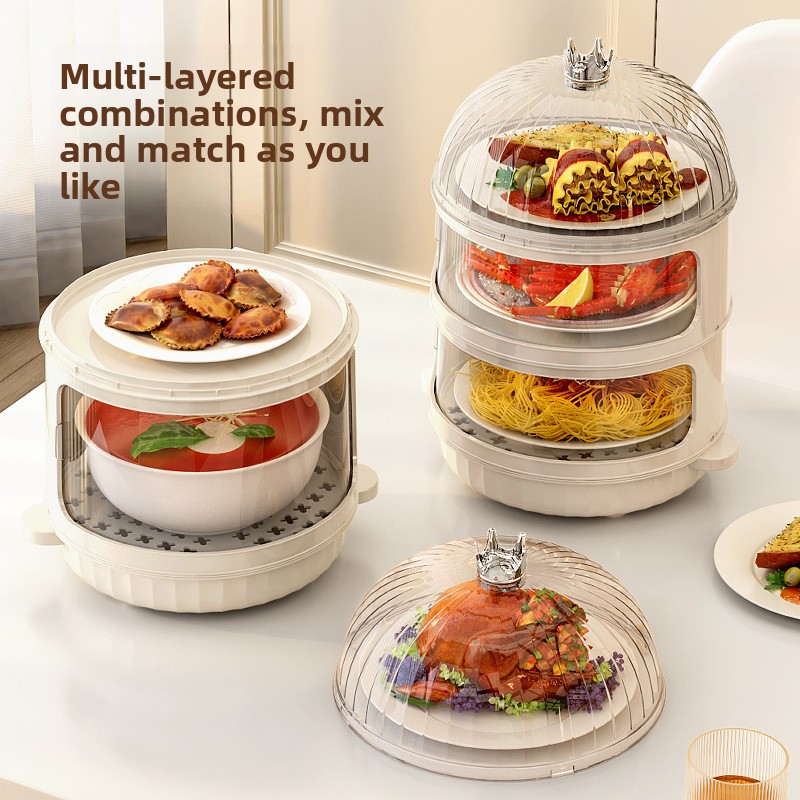 Food Storage Temperature - Cubierta Aislante Multicapa para Alimentos, Calentador