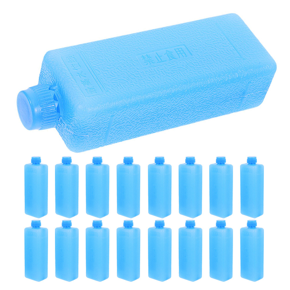 Food Storage Freezer - 20 Paquetes de Hielo Reutilizables y