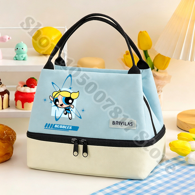 Food Storage Zip Bags - Bolsa de Almuerzo con Cierre de