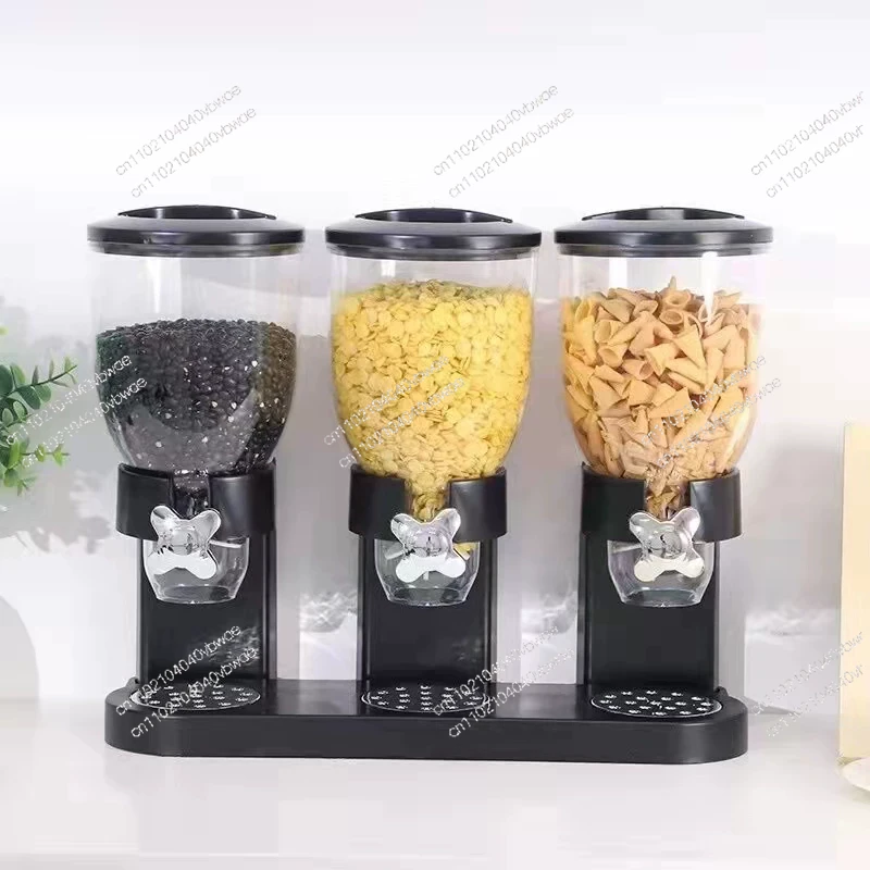 Food Storage Dispenser - Hotel Buffet desayuno fabricante de avena