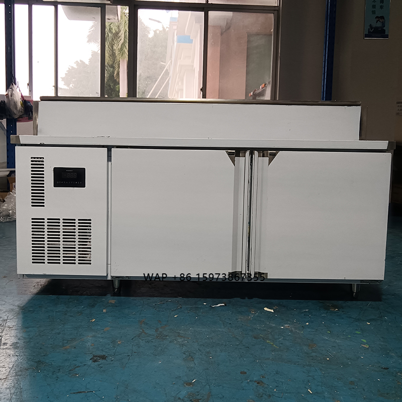 Food Storage For Refrigerator - Refrigerador Comercial de Baja Temperatura (0~10°C)