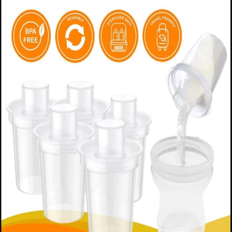 Food Storage Dispenser - Dispensador de Leche en Polvo para