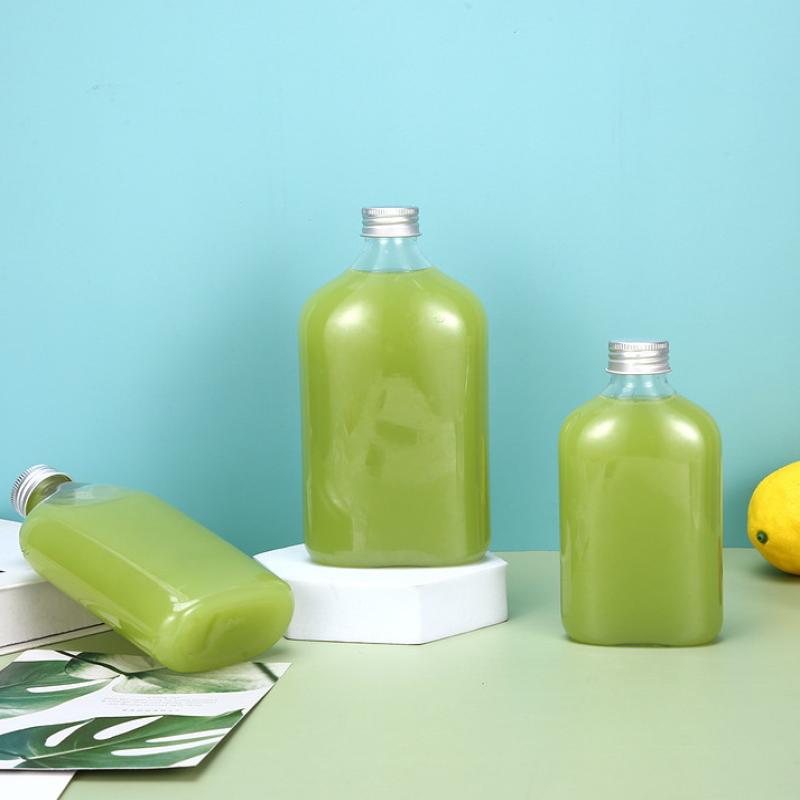 Food Storage Without Plastic - 1 unidad de botella de plástico