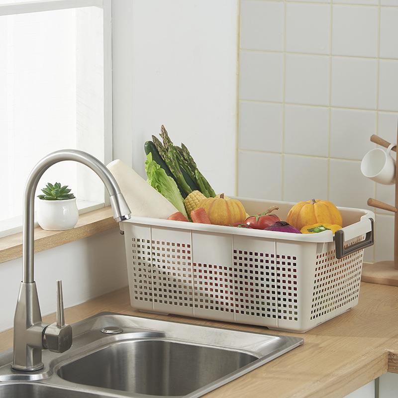 Cesta de almacenamiento de plá - Food Storage Without Plastic reseña y precio