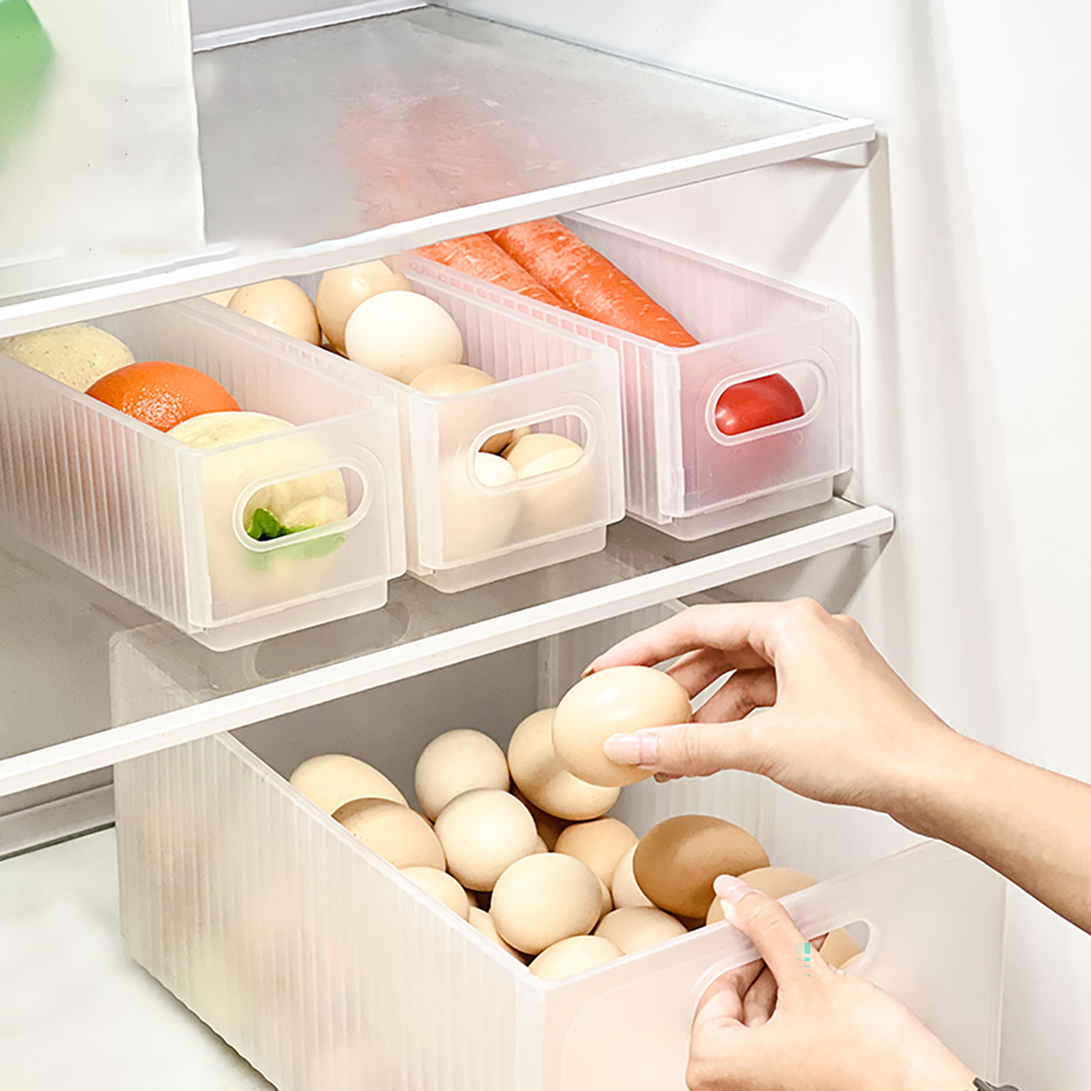 WORTHBUY-caja de almacenamient - Food Storage Without Plastic reseña y precio