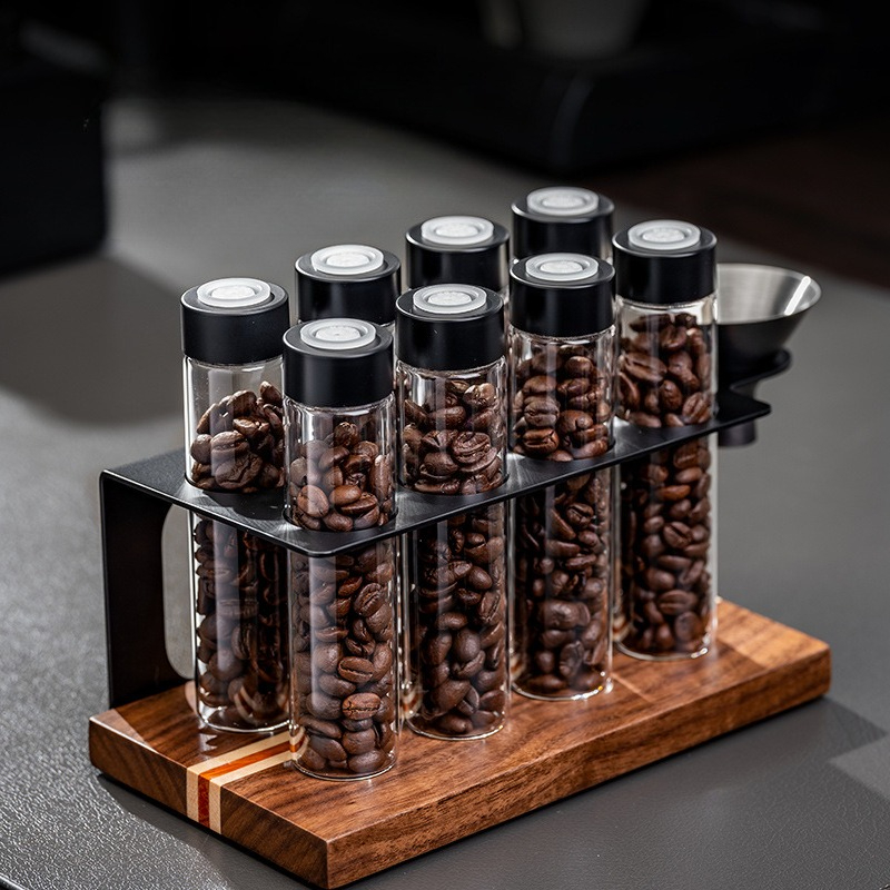 JUSTINLAU Frascos de Vidrio pa - Food Storage For Room reseña y precio