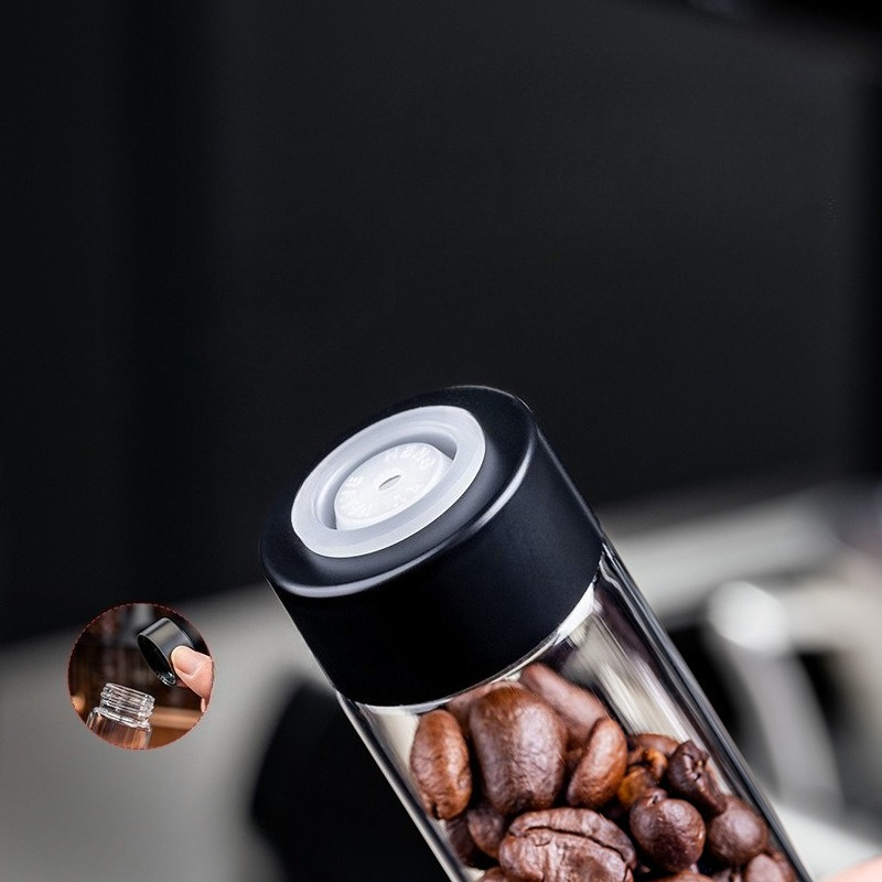 JUSTINLAU Frascos de Vidrio pa - Food Storage For Room reseña y precio