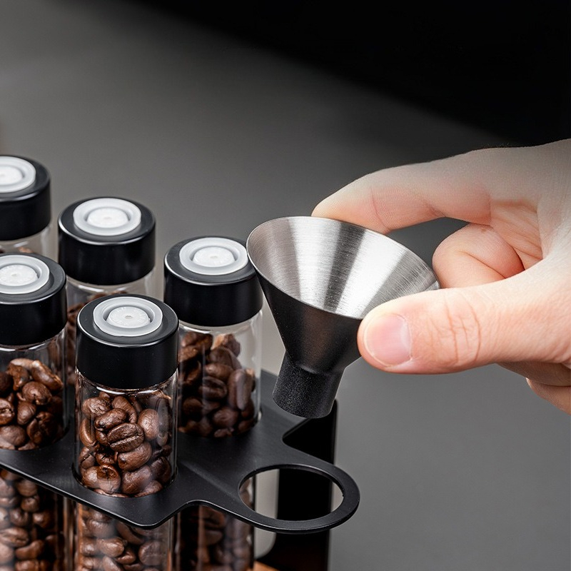 JUSTINLAU Frascos de Vidrio pa - Food Storage For Room reseña y precio