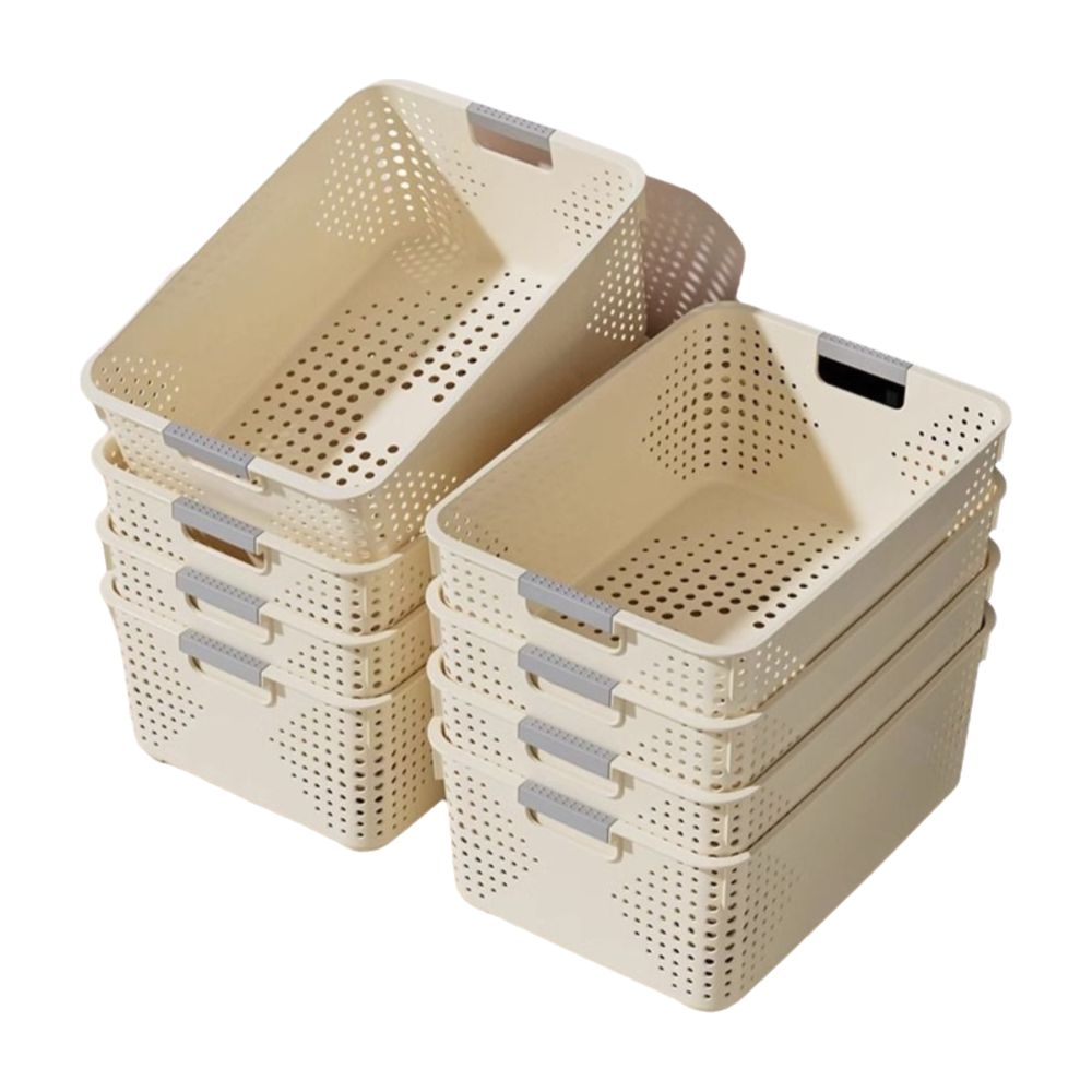 Cesta de almacenamiento de plá - Food Storage Without Plastic reseña y precio