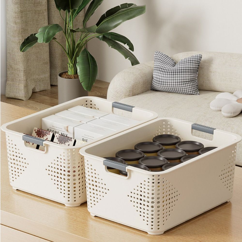 Cesta de almacenamiento de plá - Food Storage Without Plastic reseña y precio