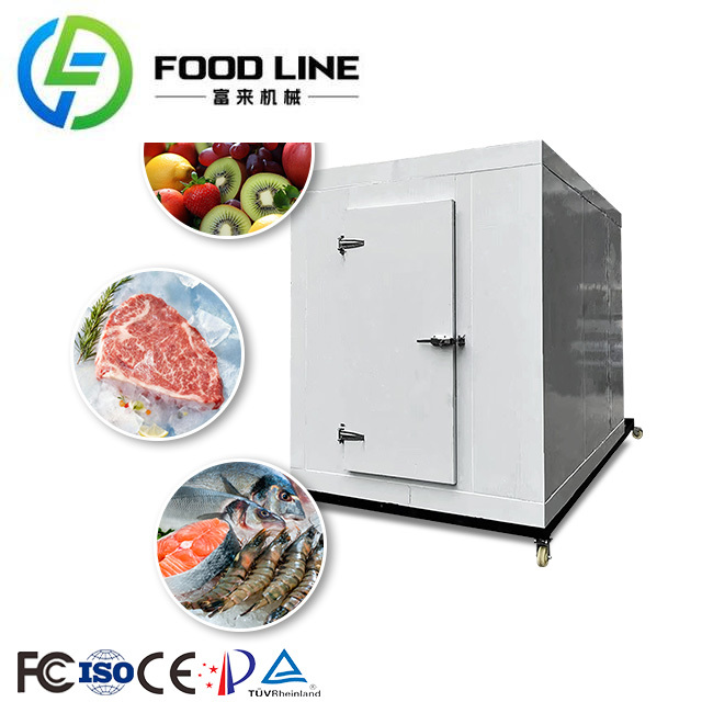 Cámara Frigorífica Comercial M - Food Storage Temperature reseña y precio