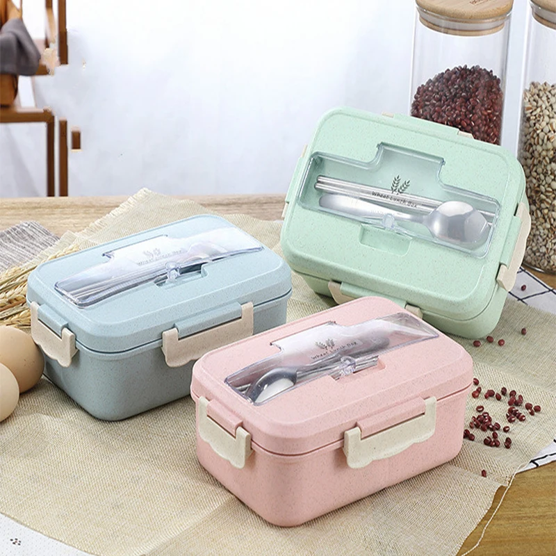 Fiambrera para microondas para - Food Storage Containers B&M reseña y precio