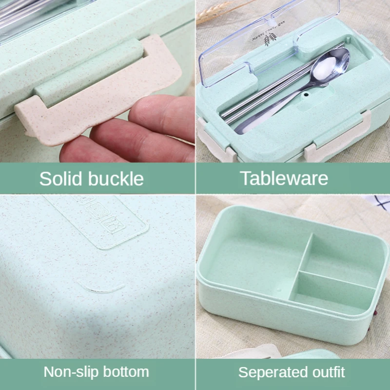 Fiambrera para microondas para - Food Storage Containers B&M reseña y precio
