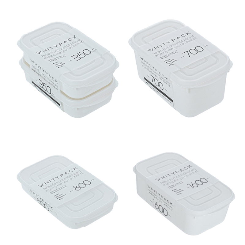 Caja de embalaje de carne japo - Food Storage Freezer reseña y precio