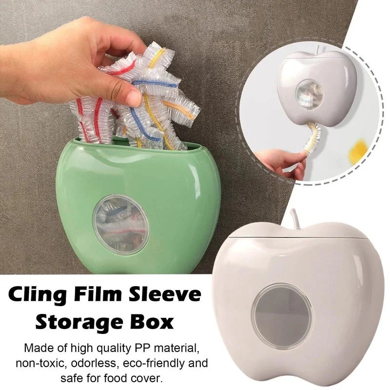 Caja de almacenamiento con dis - Food Storage Dispenser reseña y precio
