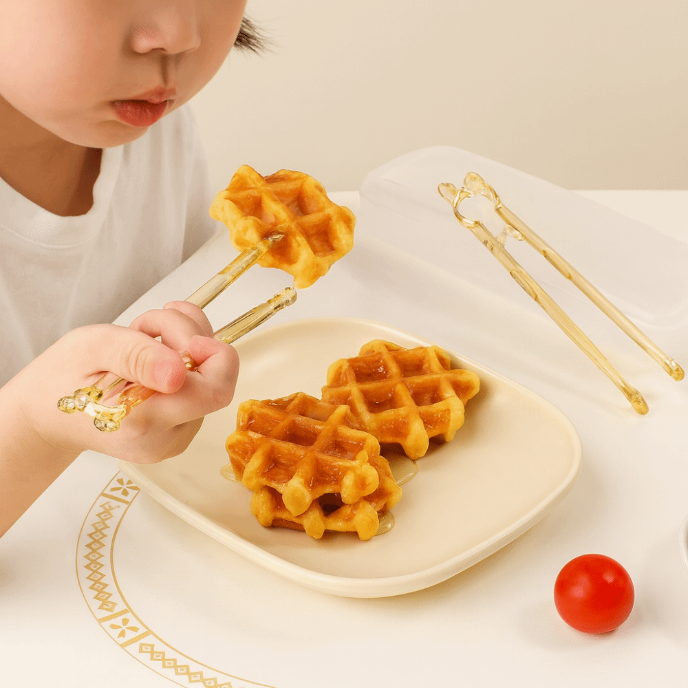 2 unids/set palillos de entren - Food Storage Temperature reseña y precio