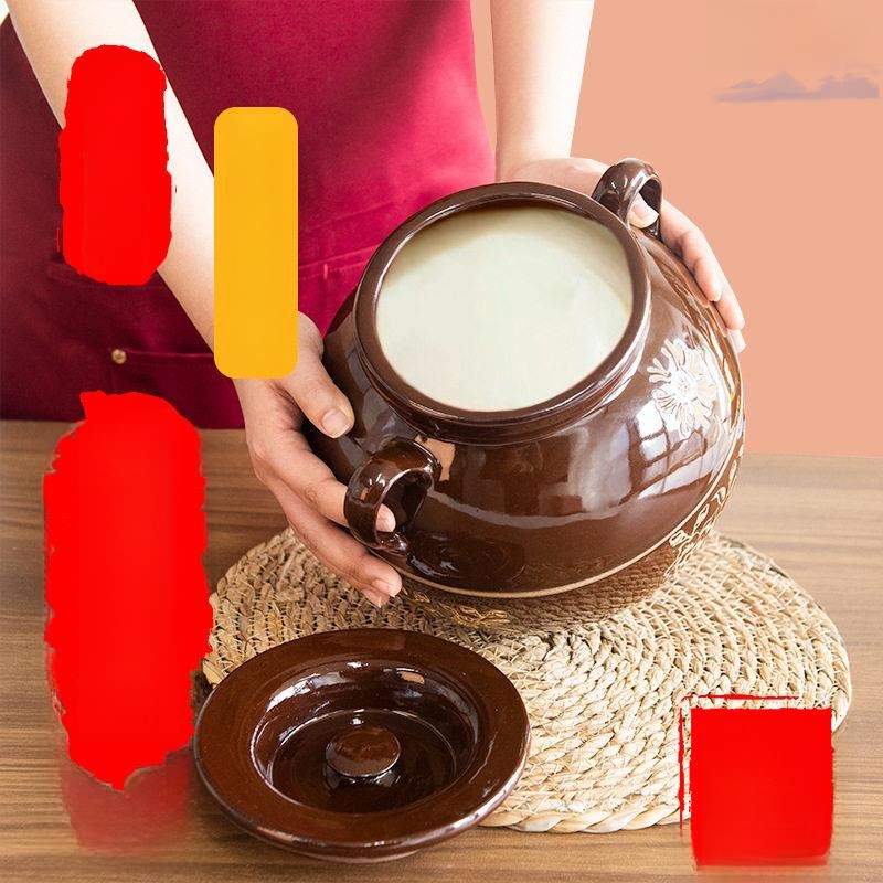 Tarro de Cerámica Tradicional  - Food Storage Temperature reseña y precio
