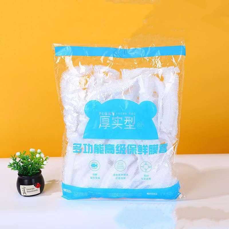 100 Uds. Envoltura desechable  - Food Storage Zip Bags reseña y precio