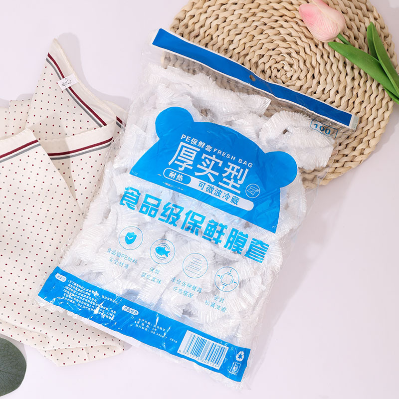 100 Uds. Envoltura desechable  - Food Storage Zip Bags reseña y precio