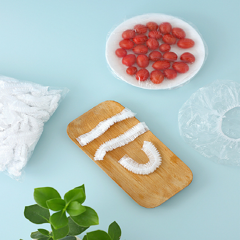 100 Uds. Envoltura desechable  - Food Storage Zip Bags reseña y precio