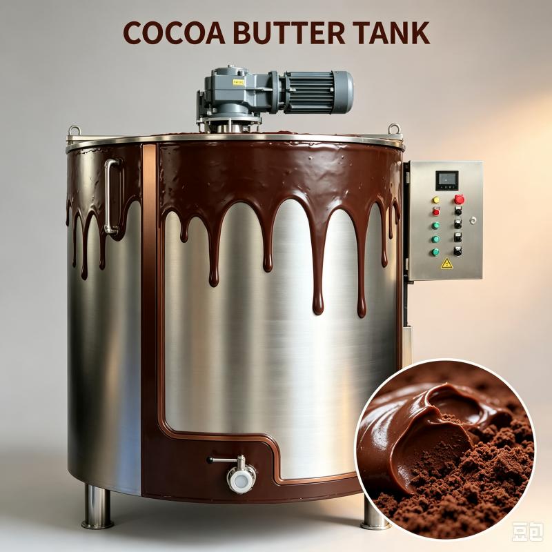Máquina Derretidora de Chocola - Food Storage Temperature reseña y precio