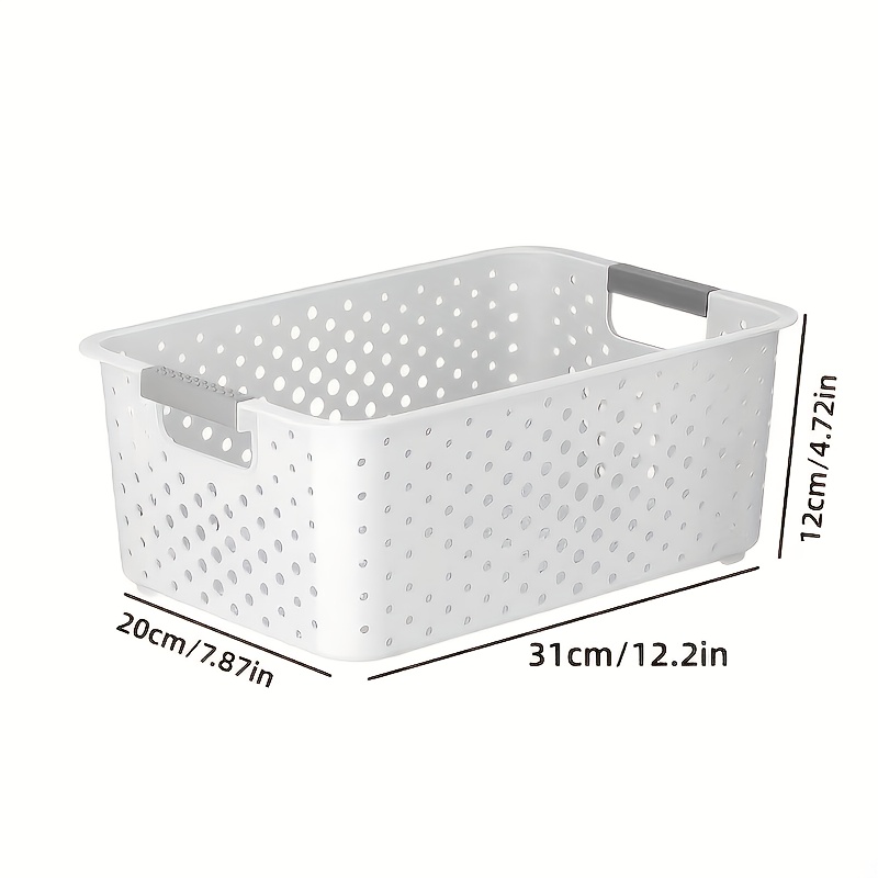 Caja de almacenamiento de plás - Food Storage Cabinet For Kitchen reseña y precio