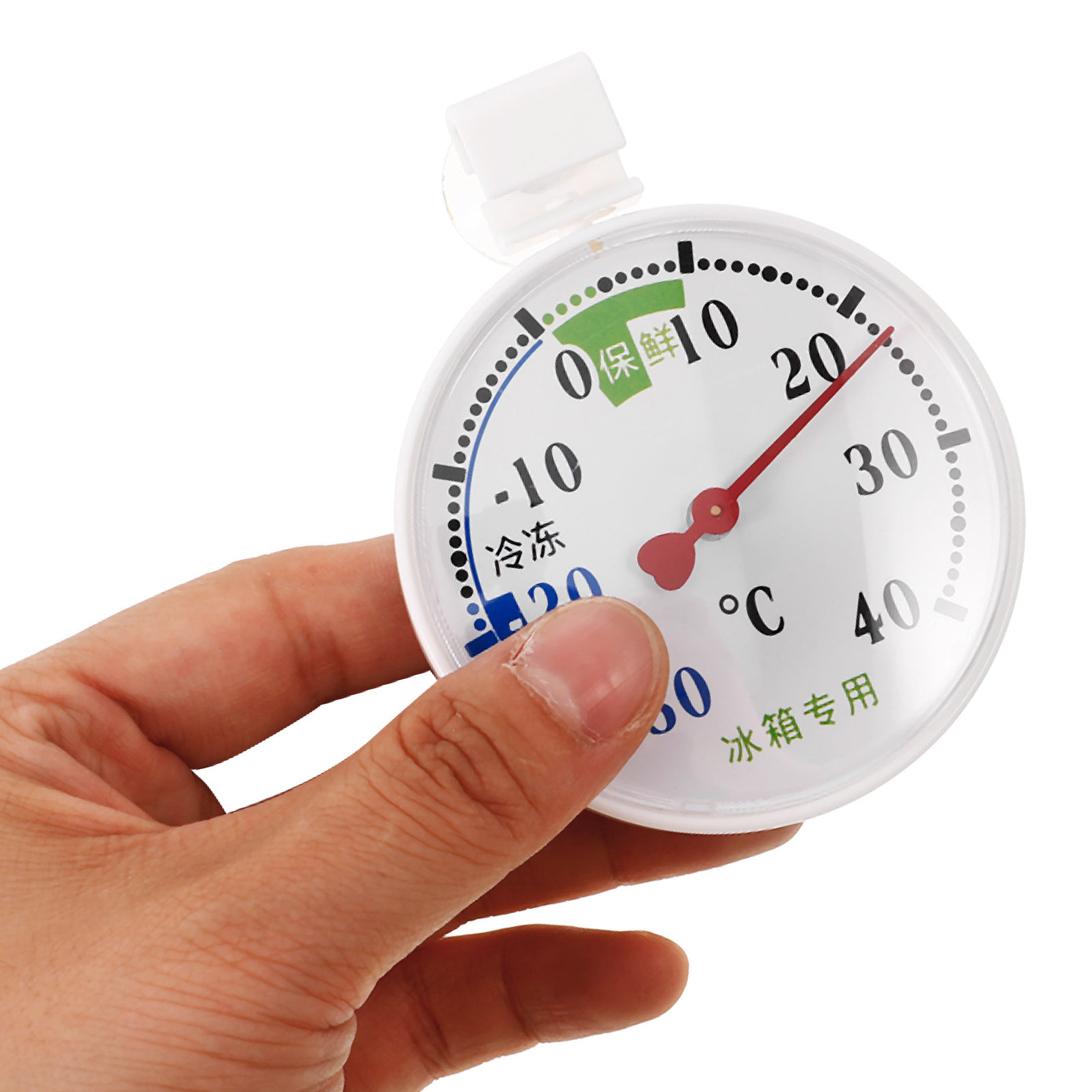 Termómetro de Alta y Baja Temp - Food Storage Freezer reseña y precio