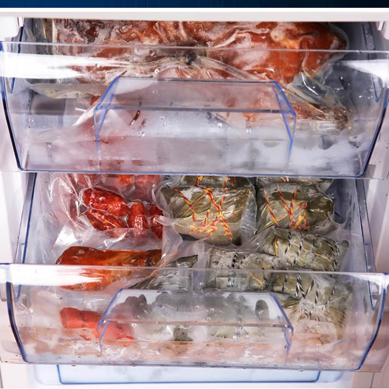 Rollos de sellado al vacío tex - Food Storage Freezer reseña y precio