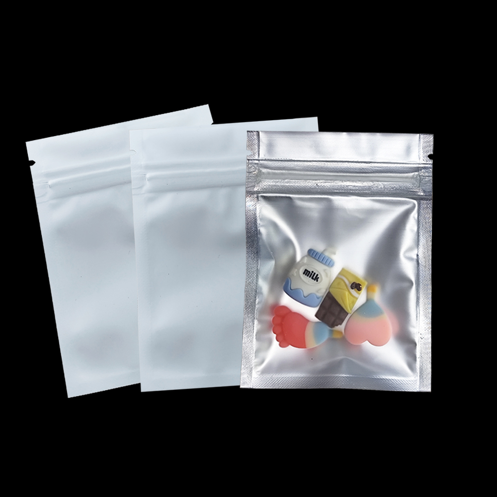 100 unids/lote bolsa de plásti - Food Storage Zip Bags reseña y precio