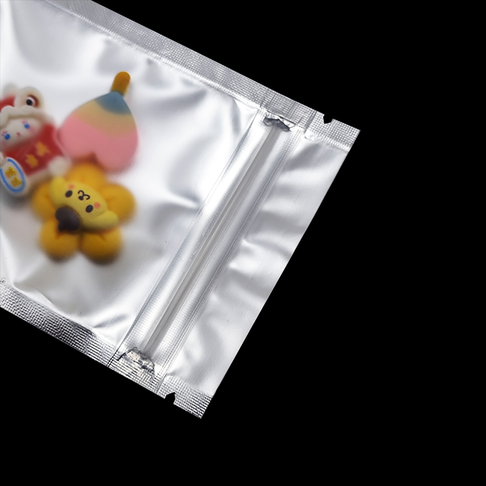 100 unids/lote bolsa de plásti - Food Storage Zip Bags reseña y precio