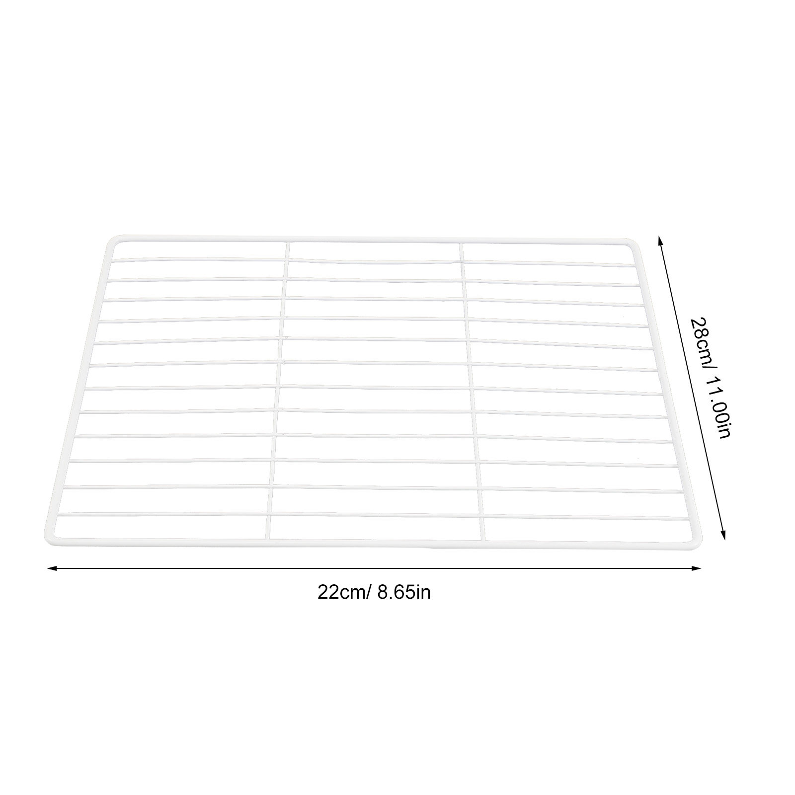 Separadores de rejilla metálic - Food Storage Freezer reseña y precio