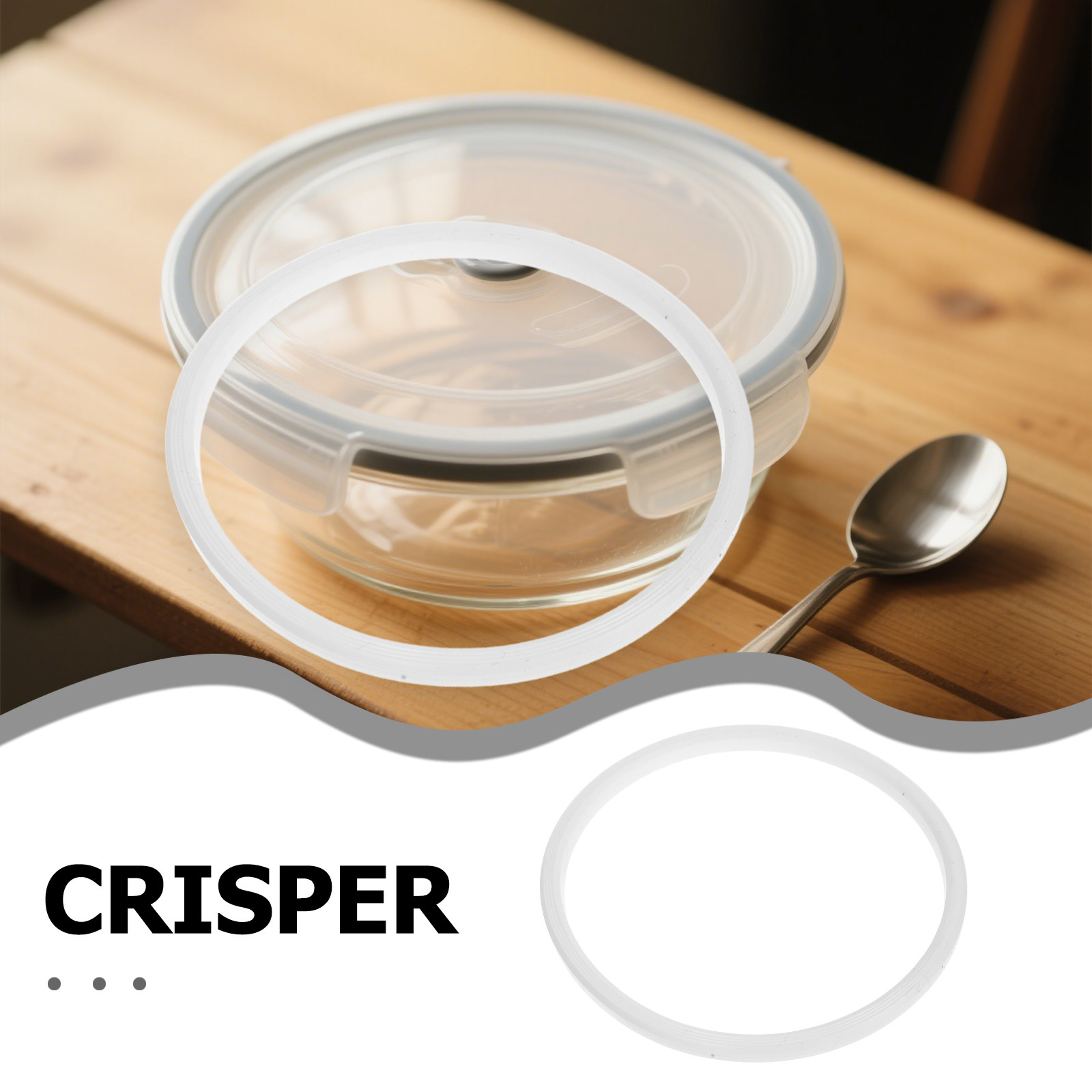 Anillo de Sellado de Silicona  - Food Storage Boxes reseña y precio