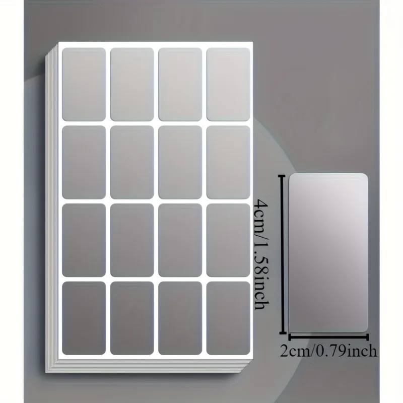 Etiquetas adhesivas impermeabl - Food Storage Label reseña y precio
