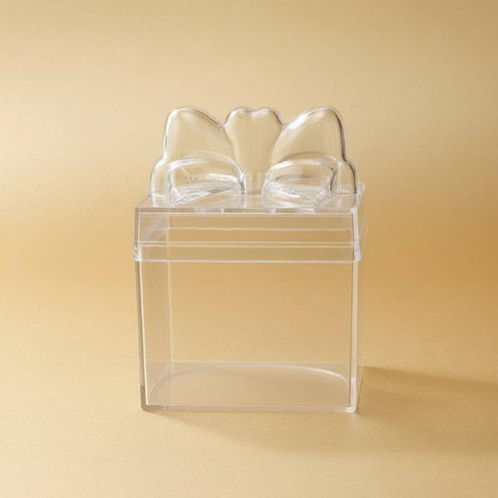 Caja de Plástico Transparente  - Food Storage Boxes reseña y precio