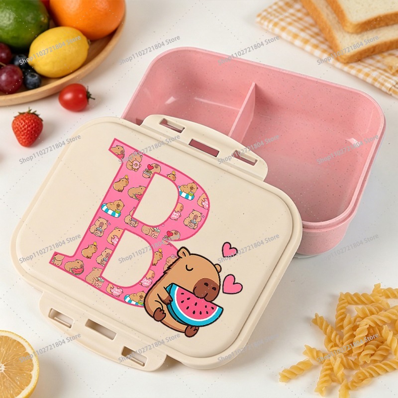 Lonchera Capibara de Gran Capa - Food Storage Zip Bags reseña y precio