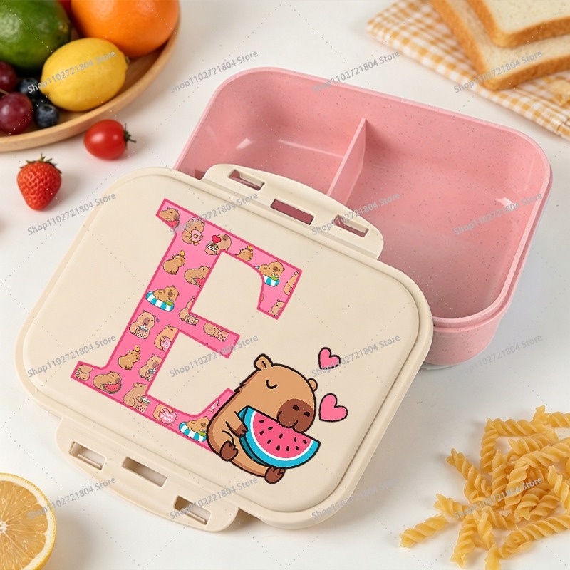 Lonchera Capibara de Gran Capa - Food Storage Zip Bags reseña y precio