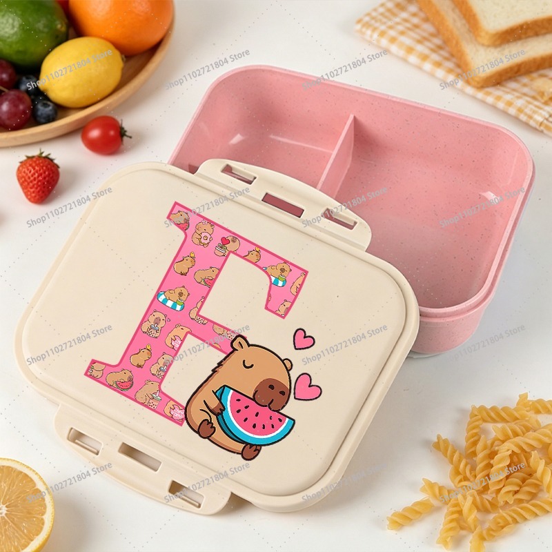 Lonchera Capibara de Gran Capa - Food Storage Zip Bags reseña y precio