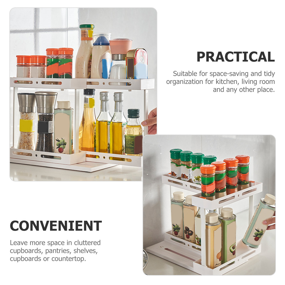 Organizador de Cocina Deslizab - Food Storage Without Plastic reseña y precio