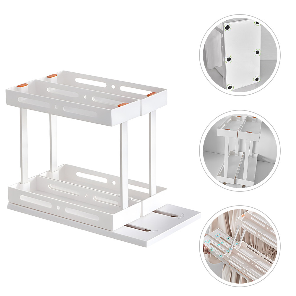 Organizador de Cocina Deslizab - Food Storage Without Plastic reseña y precio