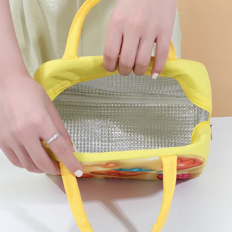 Bolsa de almuerzo para niños,  - Food Storage Containers B&M reseña y precio