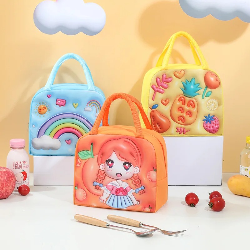 Bolsa de almuerzo para niños,  - Food Storage Containers B&M reseña y precio