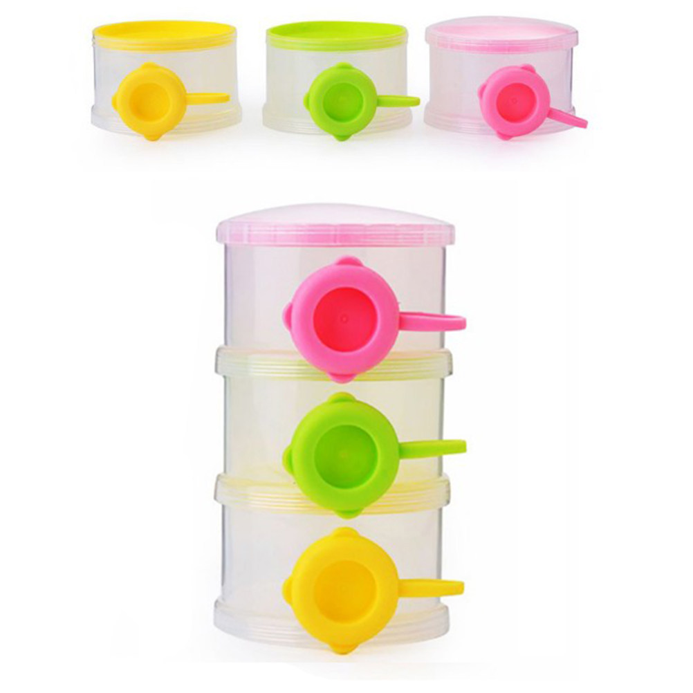 Dispensador de Leche en Polvo  - Food Storage Dispenser reseña y precio