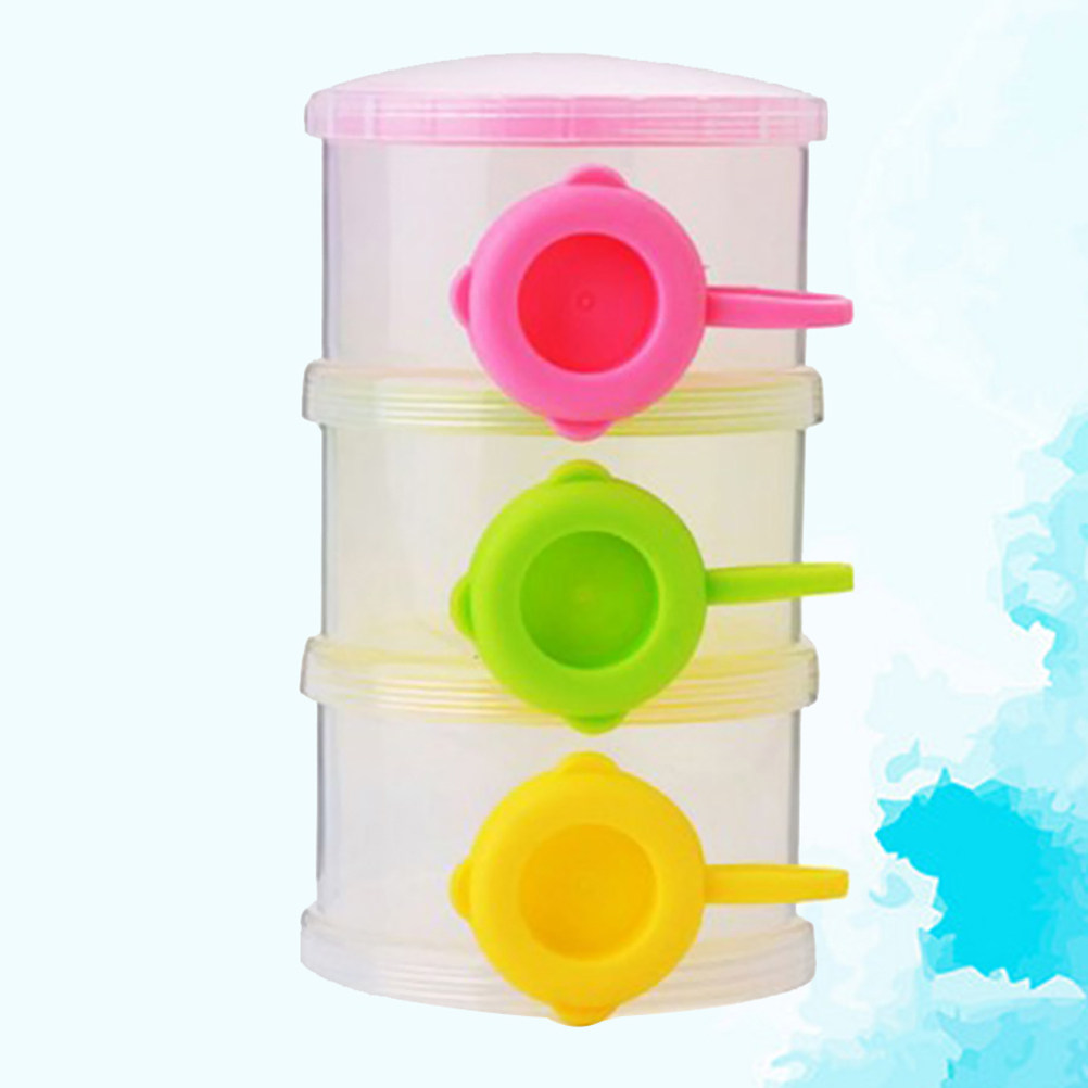 Dispensador de Leche en Polvo  - Food Storage Dispenser reseña y precio