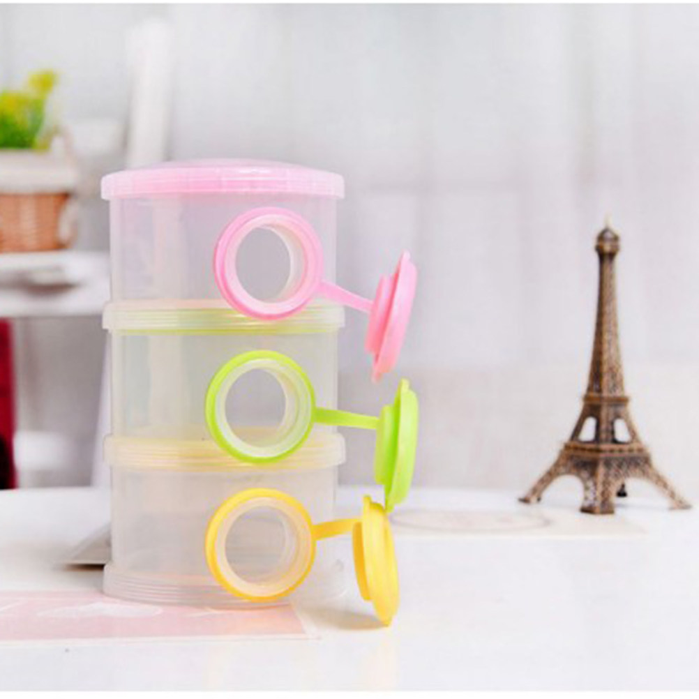 Dispensador de Leche en Polvo  - Food Storage Dispenser reseña y precio