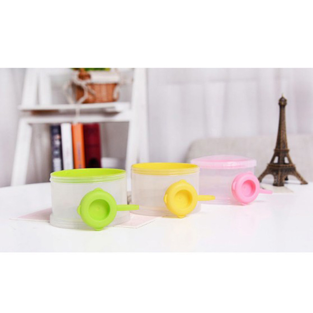 Dispensador de Leche en Polvo  - Food Storage Dispenser reseña y precio