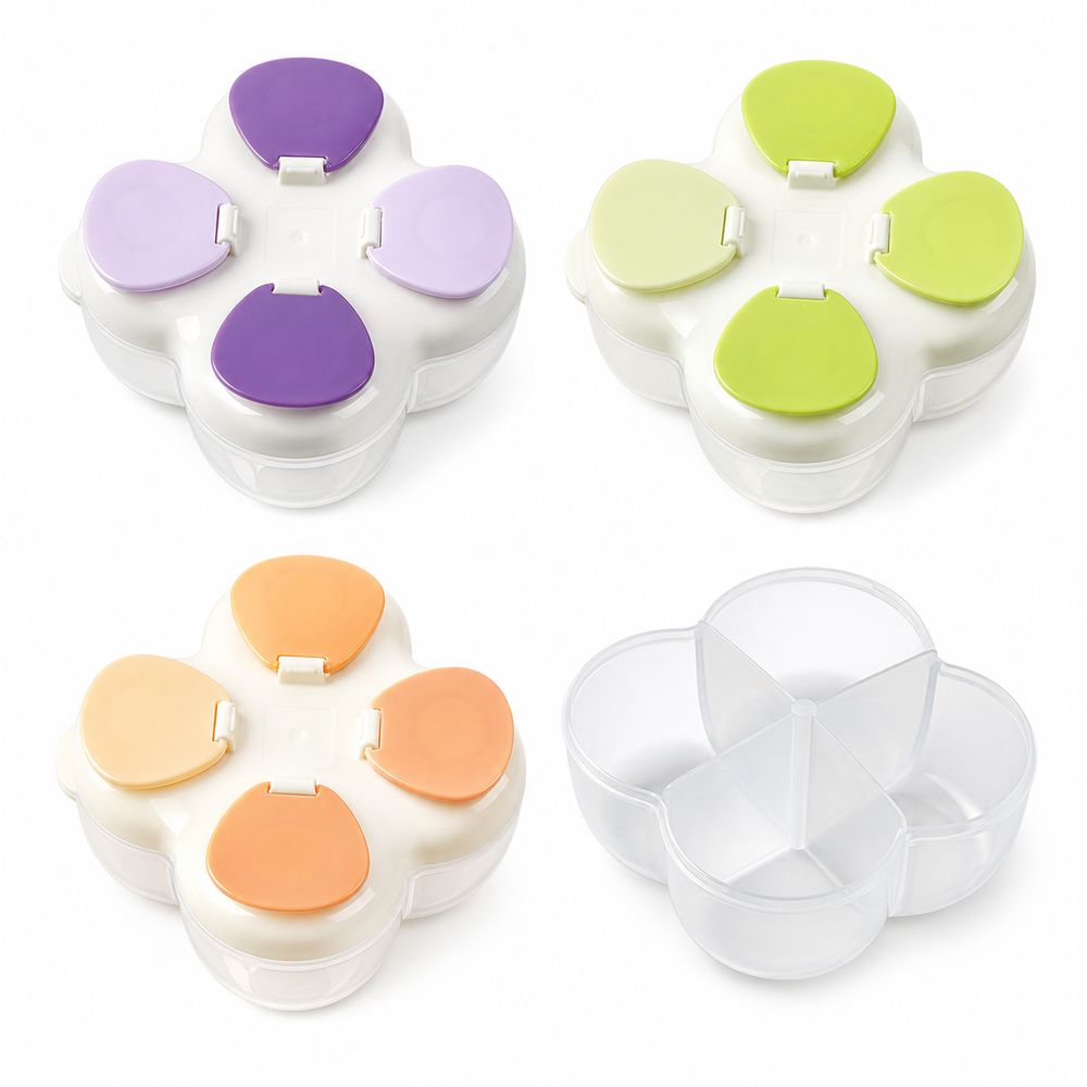 Dispensador de Fórmula con Com - Food Storage Dispenser reseña y precio