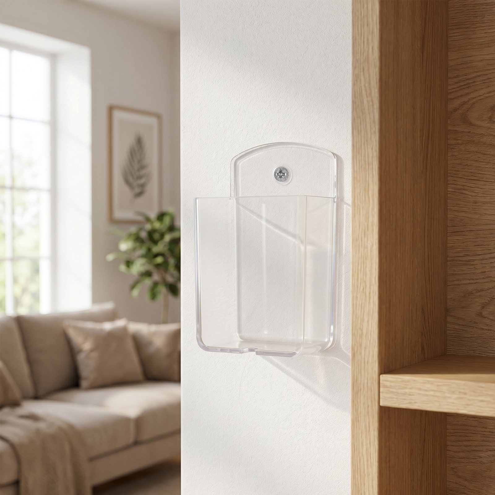 Soporte de Pared para Control  - Food Storage Boxes reseña y precio